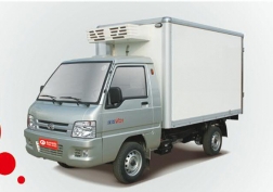 馭菱VQ1-冷藏車